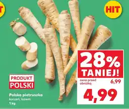Kaufland Pietruszka Hit oferta