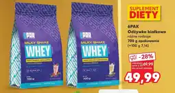 Kaufland Odżywka białkowa Whey Protein Complex oferta