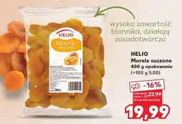 Kaufland Morele suszone Helio oferta