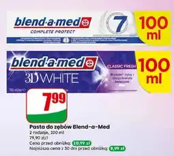 Dino Pasta do zębów Complete Protect oferta