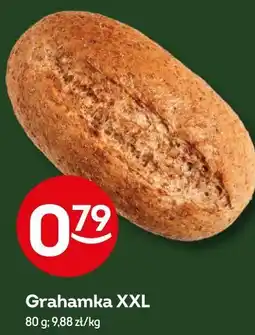 Żabka Grahamka XXL oferta