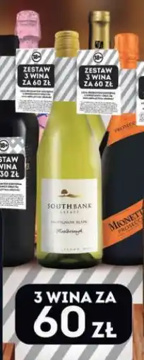 Żabka Zestaw 3 wina za 60 zł oferta