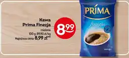 Żabka Kawa Prima Finezja mielona oferta
