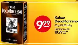 Żabka Kakao DecoMorreno oferta
