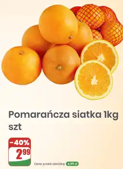 Dino Pomarańcza siatka 1kg szt oferta