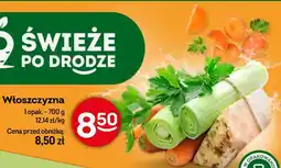 Żabka Włoszczyzna 1 opak oferta
