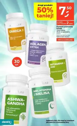 Dealz Ashwagandha Activlab oferta