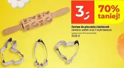 Dealz Zestaw do pieczenia ciasteczek oferta
