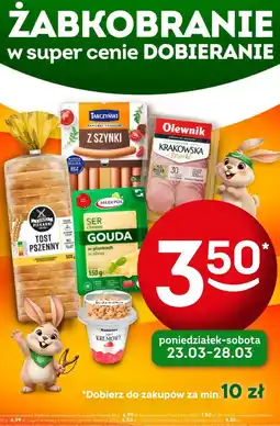 Żabka Zabkobranie oferta