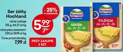 Żabka Ser żółty Hochland oferta