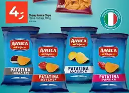 Dealz Chipsy Amica Chips różne rodzaje oferta