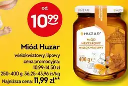 Żabka Miód Huzar oferta