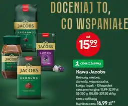 Żabka Kawa Jacobs Krönung oferta