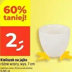 Dealz Kieliszek na jajko oferta