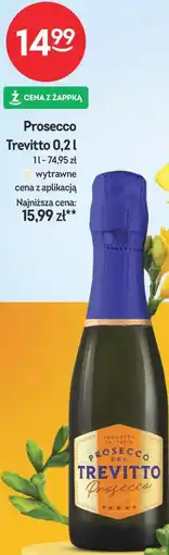 Żabka Prosecco Trevitto oferta