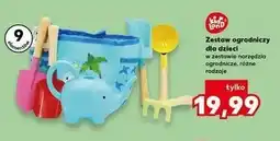 Kaufland Zestaw ogrodniczy Kidland oferta
