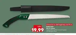 Kaufland Piła do gałęzi 31 cm Parkside oferta