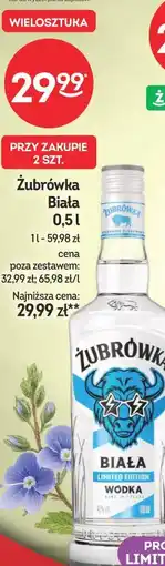 Żabka Żubrówka Biała oferta