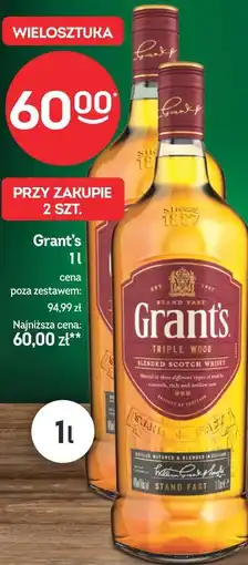 Żabka Grant's oferta