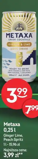 Żabka Metaxa oferta