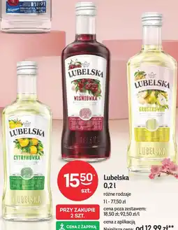 Żabka Lubelska 0,2l różne rodzaje oferta