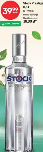 Żabka Stock Prestige oferta