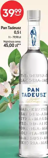 Żabka Pan Tadeusz oferta