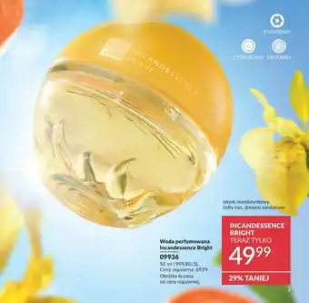 Woda perfumowana Avon