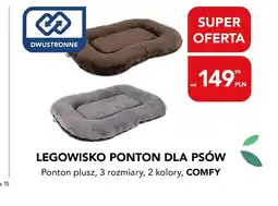 AquaelZOO Legowisko dla psa Comfy oferta