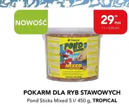 AquaelZOO Pokarm dla ryb Tropical oferta