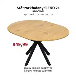 Meble Bodzio Stół oferta