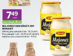 Stokrotka Majonez dekoracyjny oferta