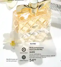 Avon Woda perfumowana Avon oferta