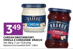 Stokrotka Chrzan śmietankowy, ćwikła z chrzanem oferta