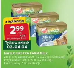 Stokrotka Masło ekstra oferta