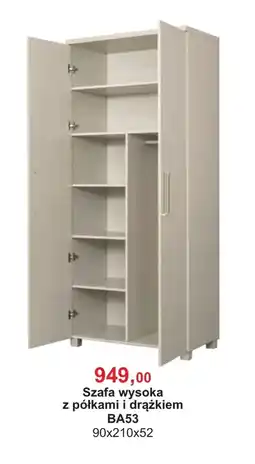 Meble Bodzio Szafka wysoka BA! oferta