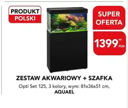 AquaelZOO Zestaw akwariowy Aquael oferta