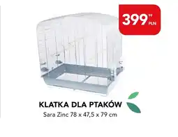 AquaelZOO Klatka dla ptaków oferta