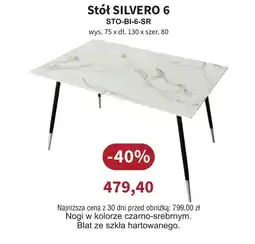 Meble Bodzio Stół oferta