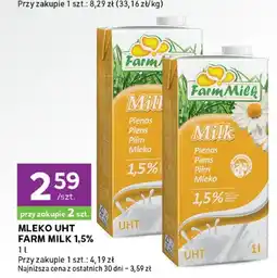 Stokrotka Mleko UHT 1,5% oferta