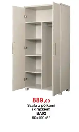 Meble Bodzio Szafa oferta