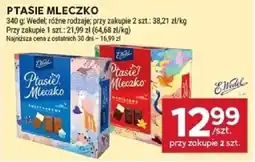 Stokrotka Ptasie mleczko Wedel oferta
