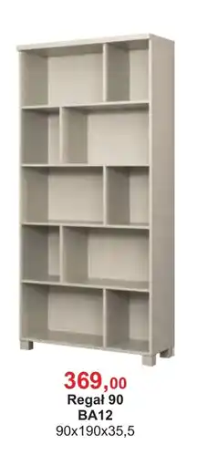 Meble Bodzio Regał BA! oferta