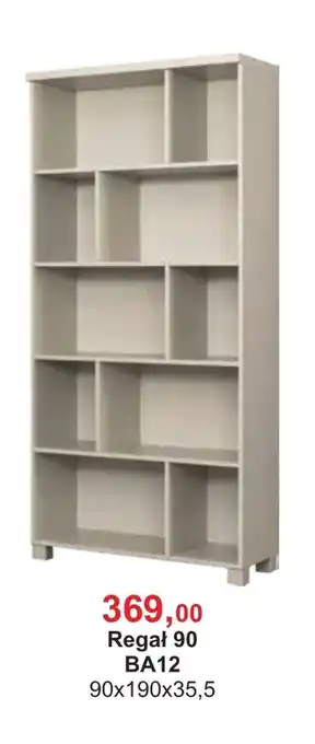 Regał BA!