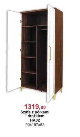 Meble Bodzio Szafa oferta