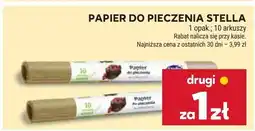 Stokrotka Papier do pieczenia Stella oferta