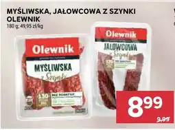 Stokrotka Jałowcowa z szynki oferta