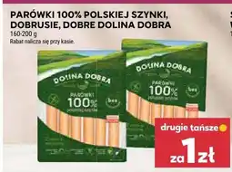 Stokrotka Parówki 100% polskiej szynki oferta
