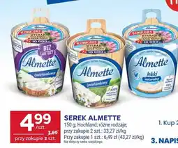 Stokrotka Serek śmietankowy różne rodzaje oferta