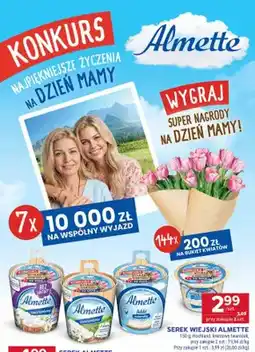 Stokrotka Serek wiejski oferta